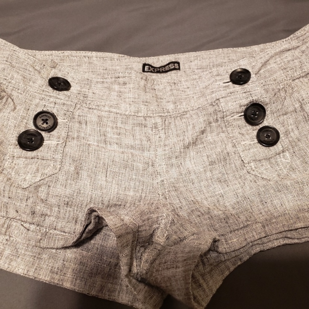 Express Sailor Shorts